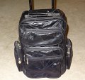 Wheeled Travel Bag - Back Pack 20X15X9-4_800